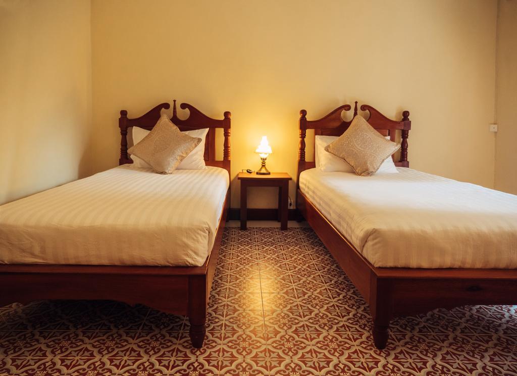 Le Jardin Hotel Pakse Exterior photo