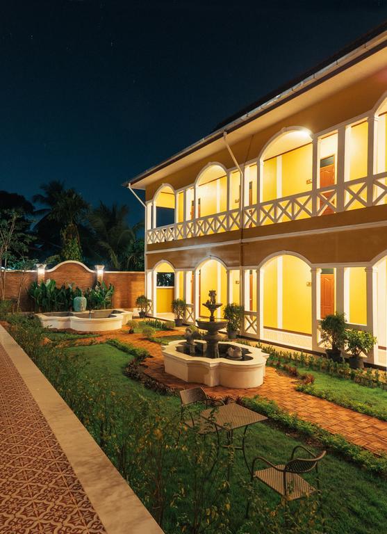 Le Jardin Hotel Pakse Exterior photo