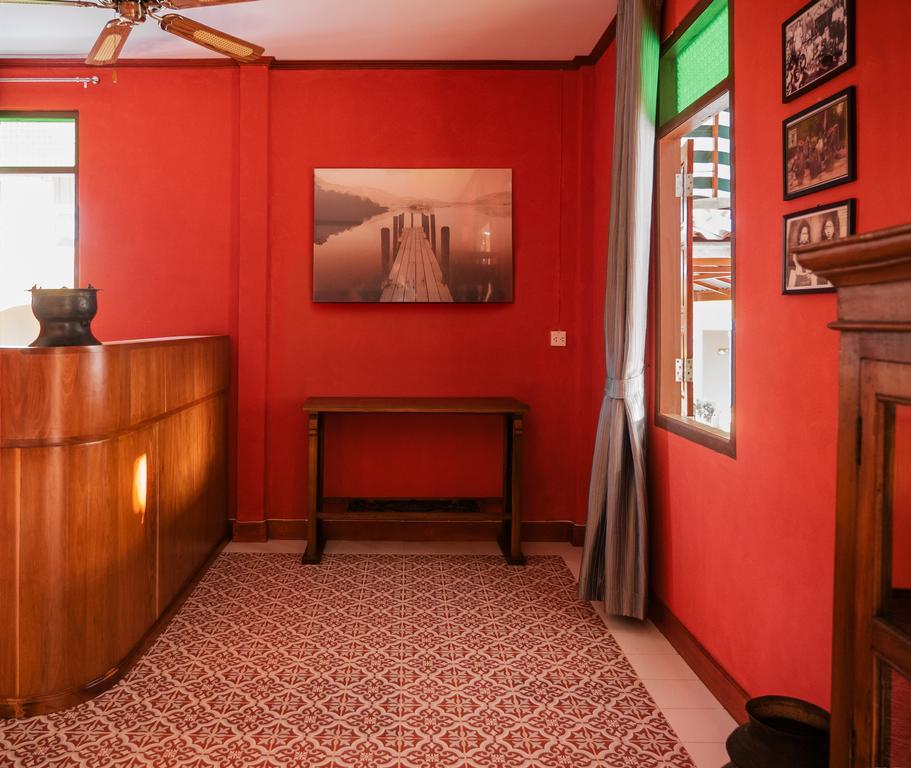 Le Jardin Hotel Pakse Exterior photo