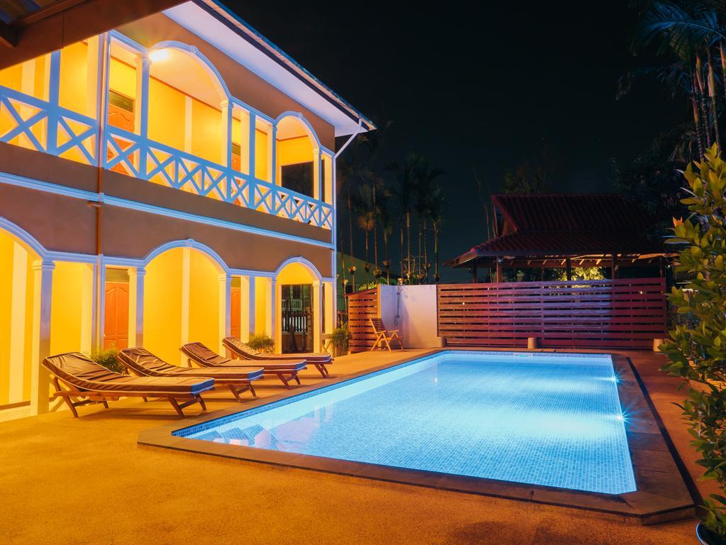 Le Jardin Hotel Pakse Exterior photo