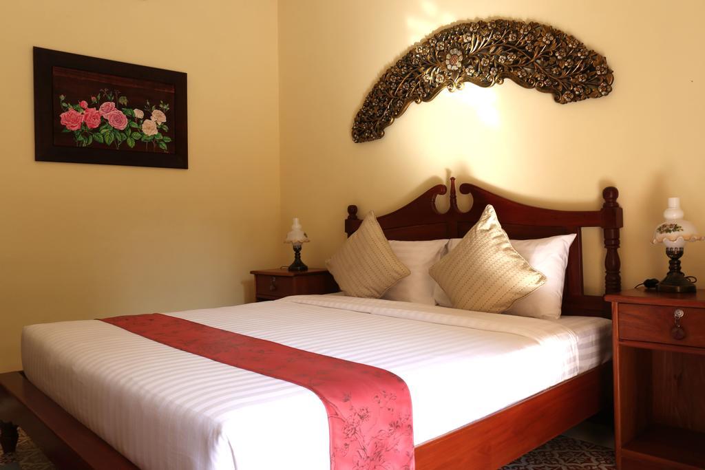 Le Jardin Hotel Pakse Exterior photo
