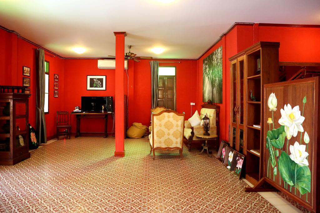 Le Jardin Hotel Pakse Exterior photo