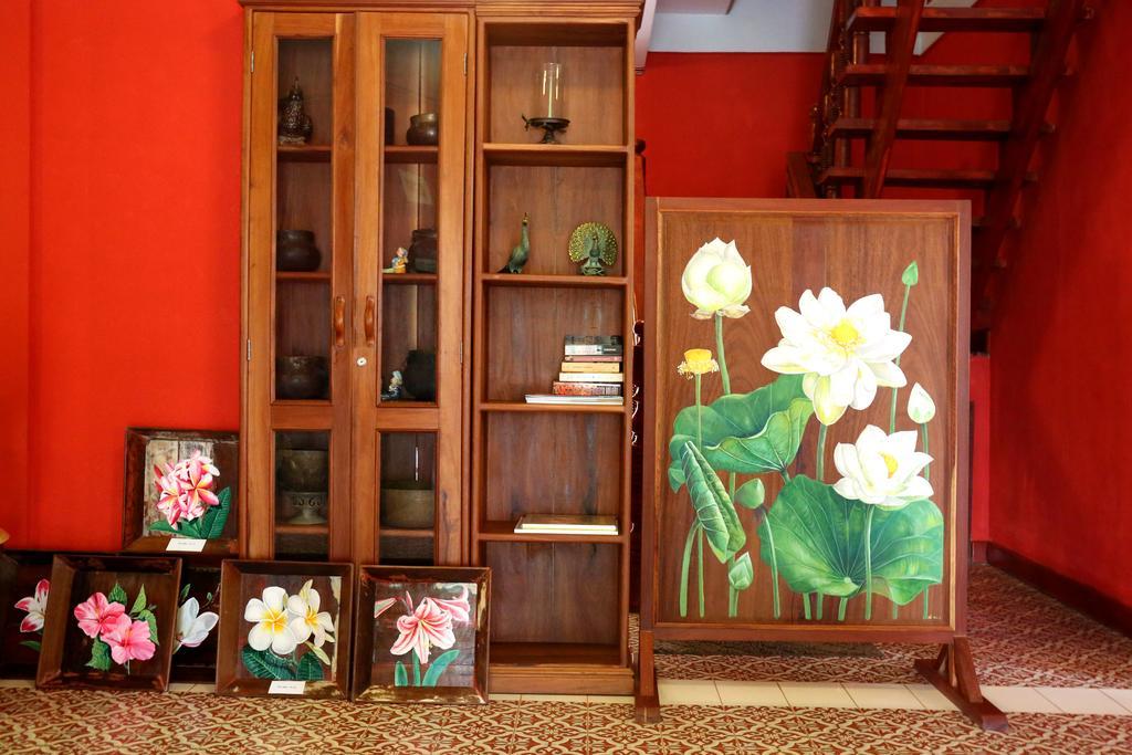 Le Jardin Hotel Pakse Exterior photo