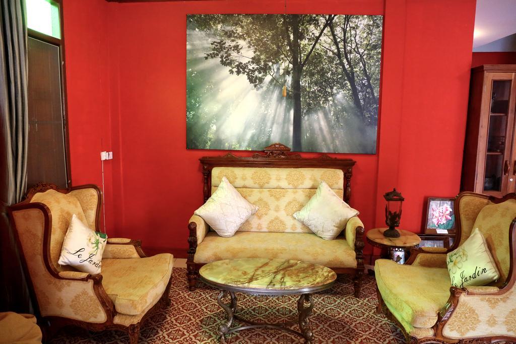 Le Jardin Hotel Pakse Exterior photo