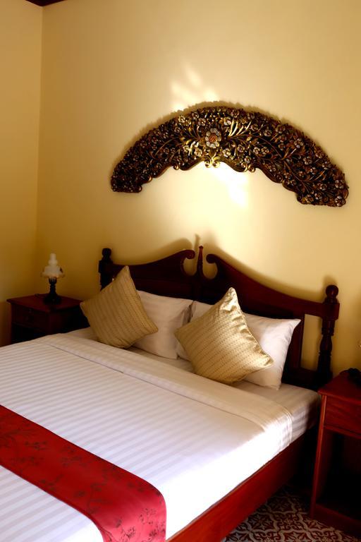 Le Jardin Hotel Pakse Exterior photo
